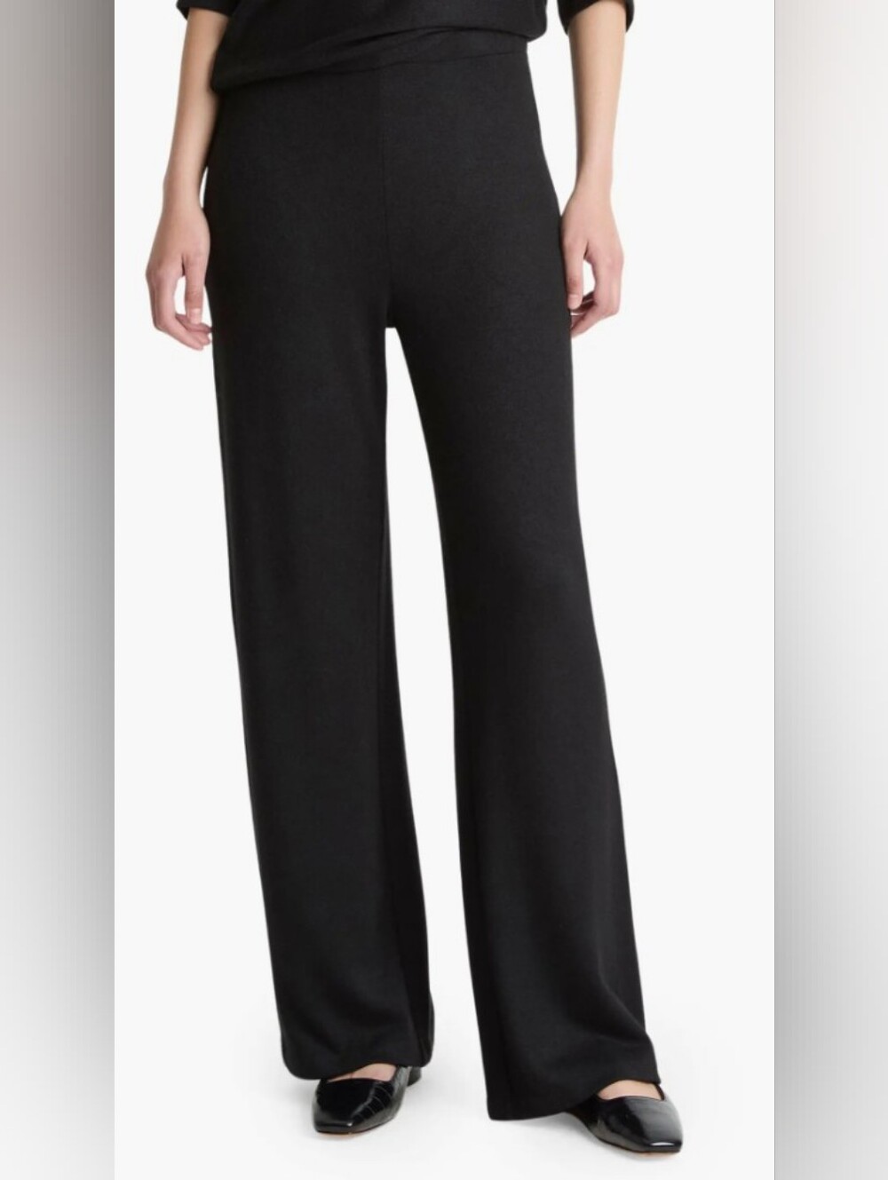 Vince Cozy Wide Leg Pants
